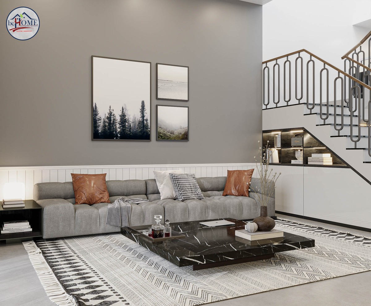 Thiết kế thi công nhà củ chi